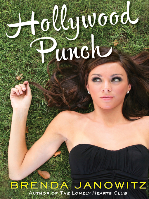Title details for Hollywood Punch by Brenda Janowitz - Wait list